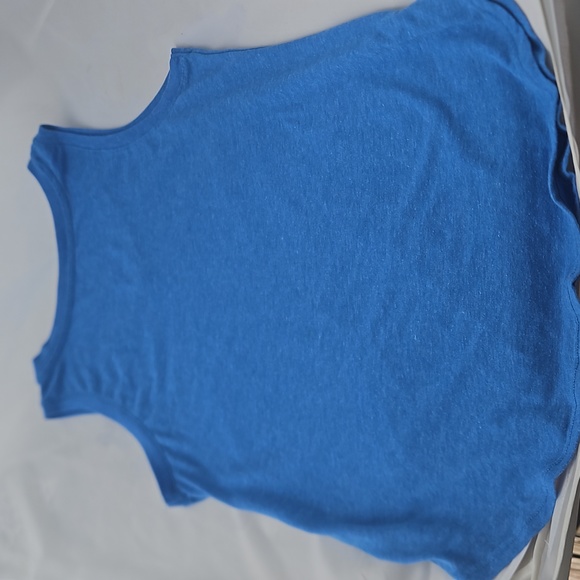 Michigan BLue Tank Size M - Picture 4 of 4